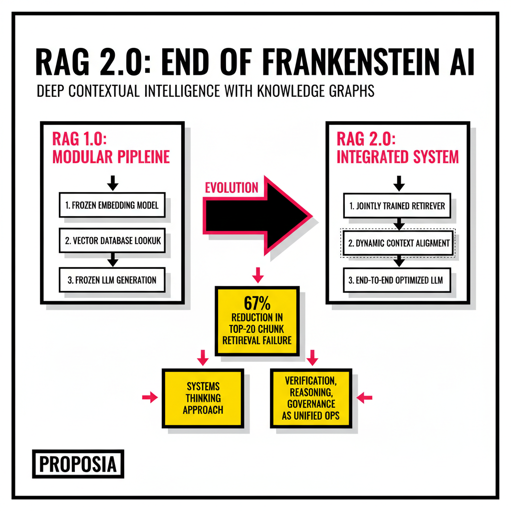 A brutalist interpretation of data nodes being connected by heavy black lines on a pink background
