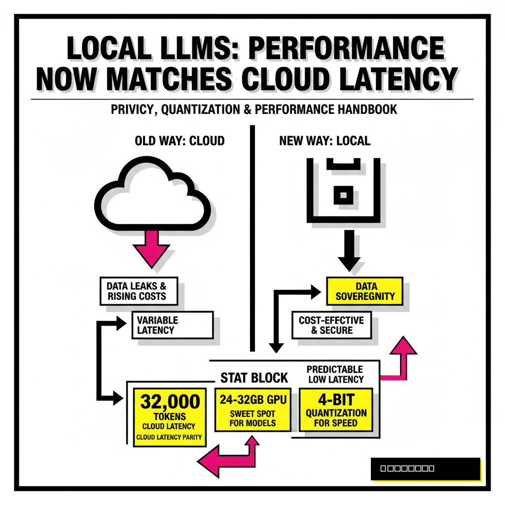 Comparison of local privacy versus cloud data exposure