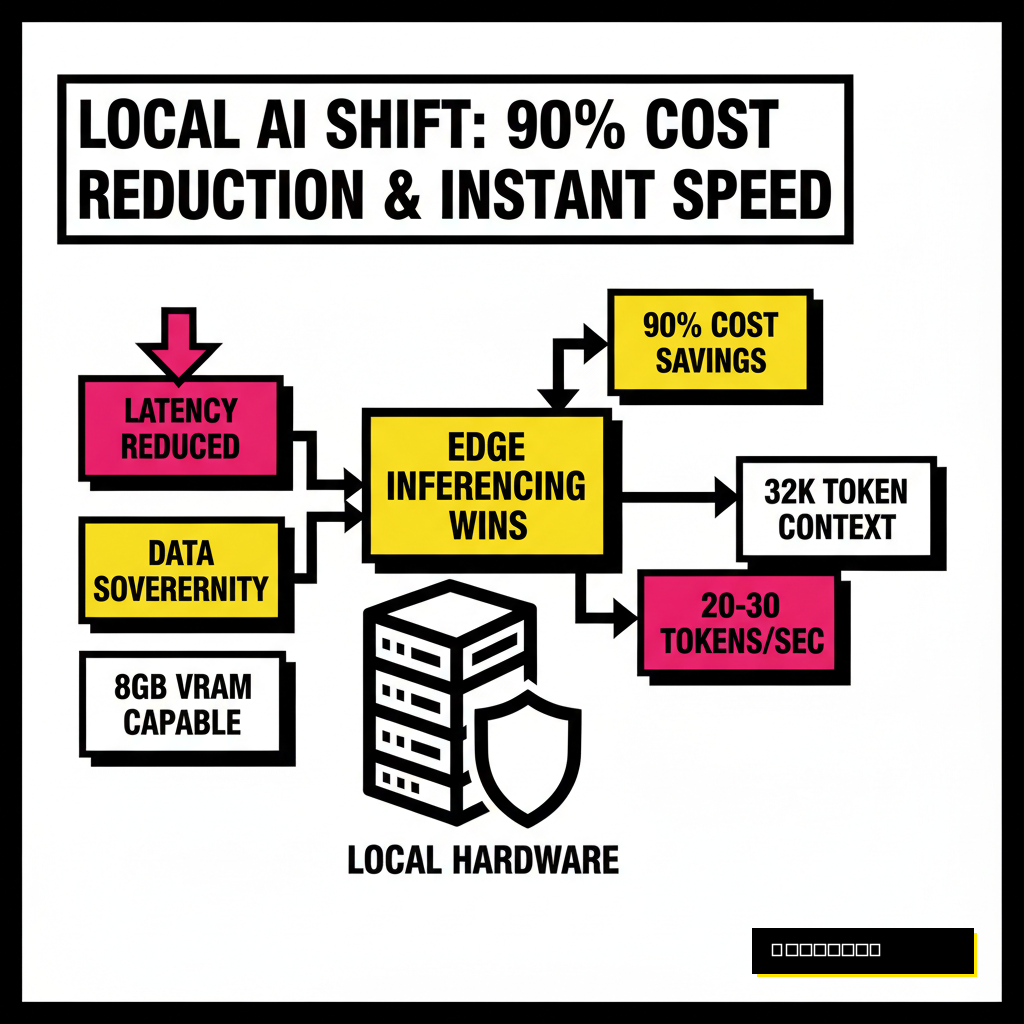 Neural network architecture for edge devices