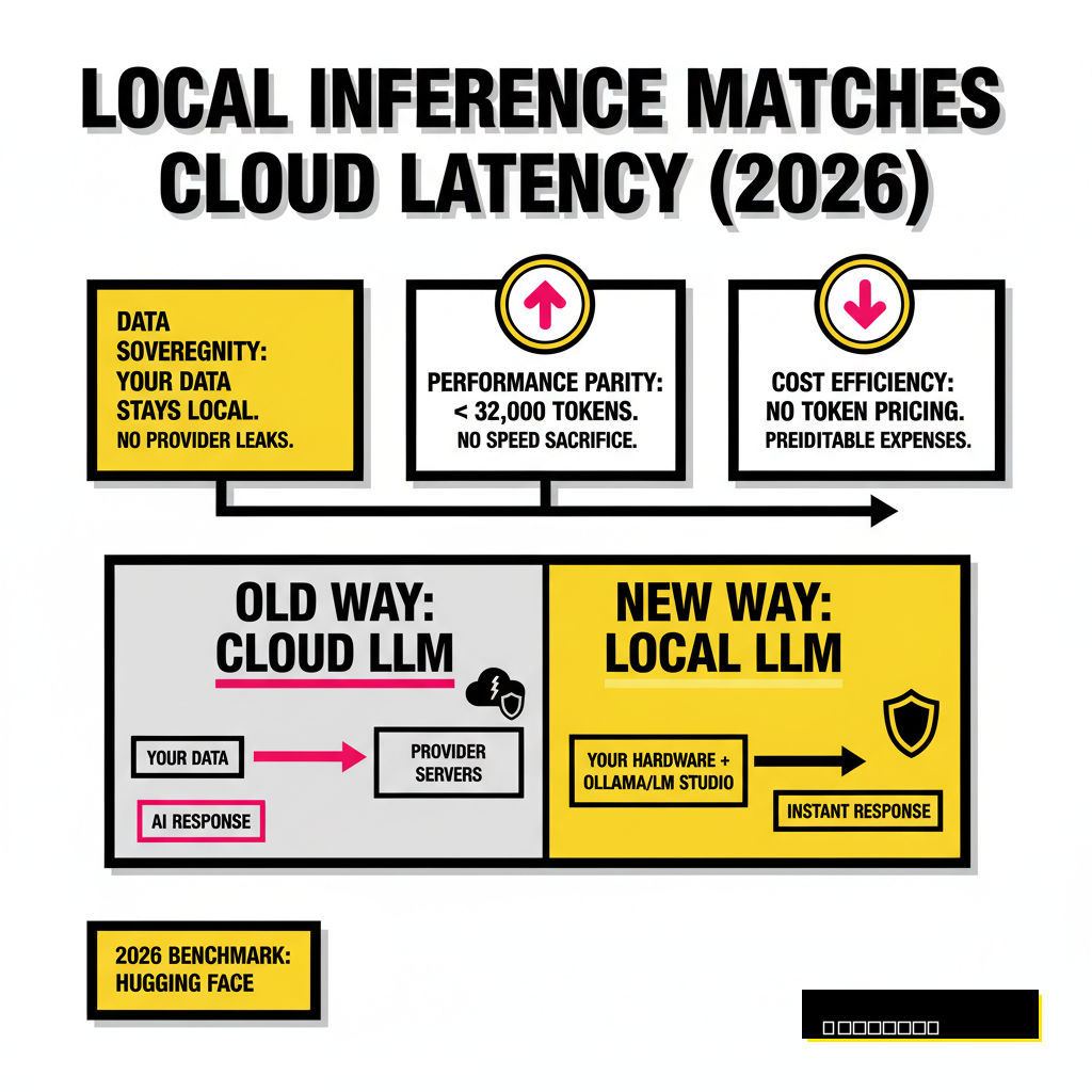 Architecture of a local RAG system with private vector storage
